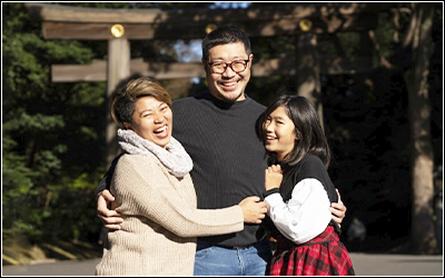 家族の要望に対応