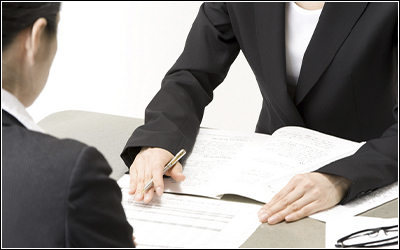 専門家サポート