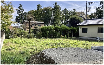 土地売却の注意