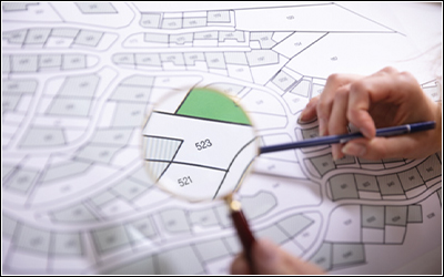 インフラがない