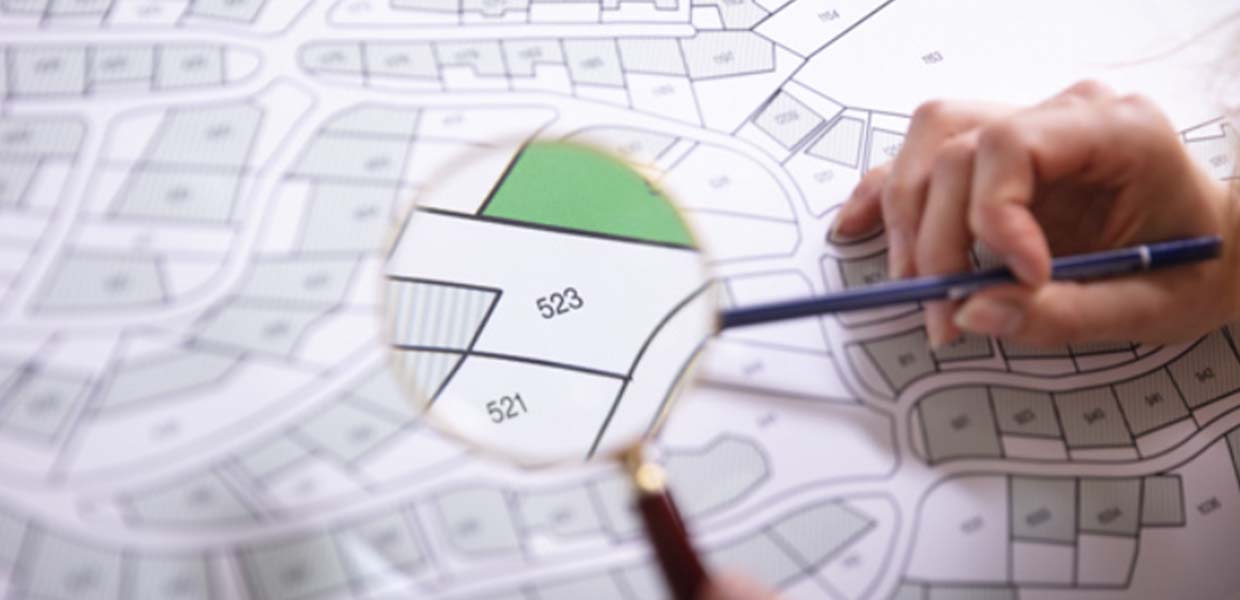 土地を買い増し