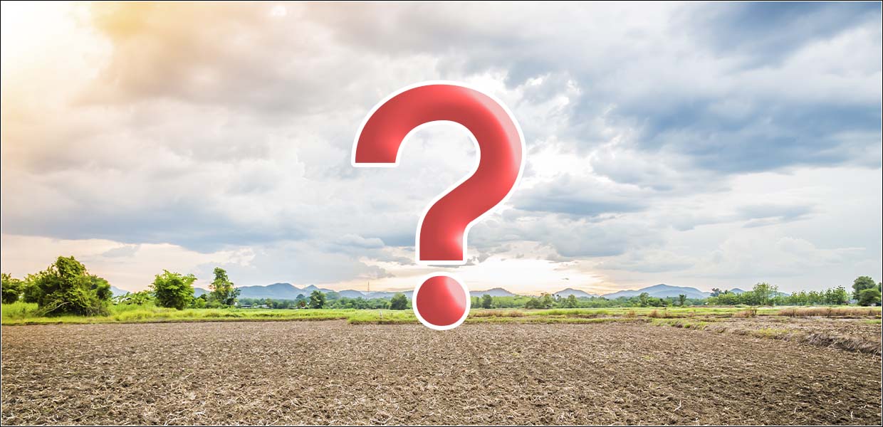 不動産相場不明な土地